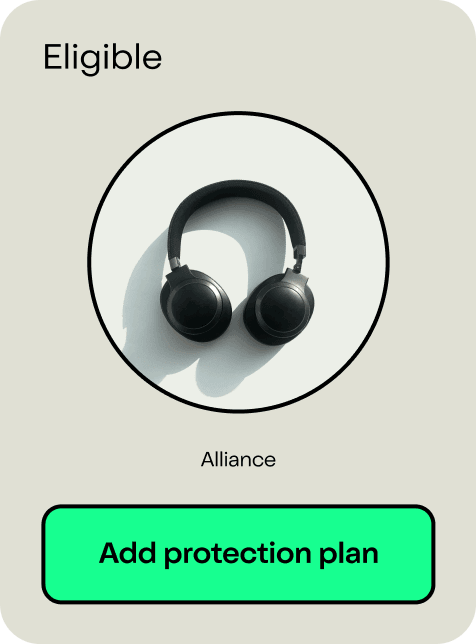 Clyde headphones product protection